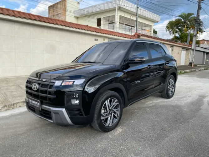 Hyundai Creta Platinum 1.0 TB 12V Flex AUT 2026