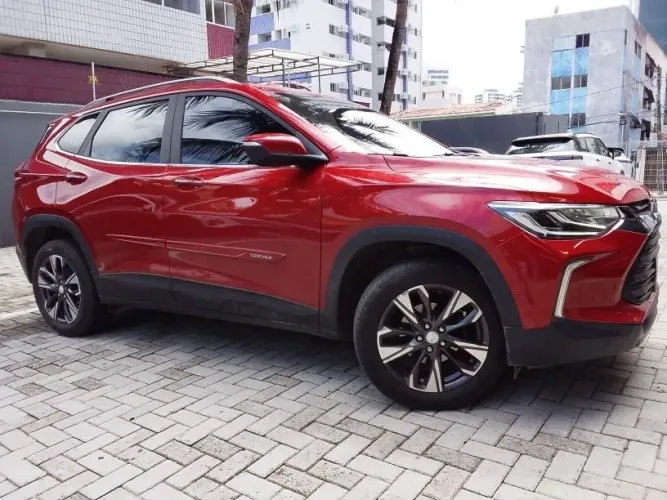 Chevrolet Tracker Premier 1.2 Turbo 12V Flex AUT 2024