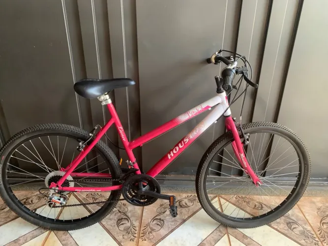 Bicicleta Feminina