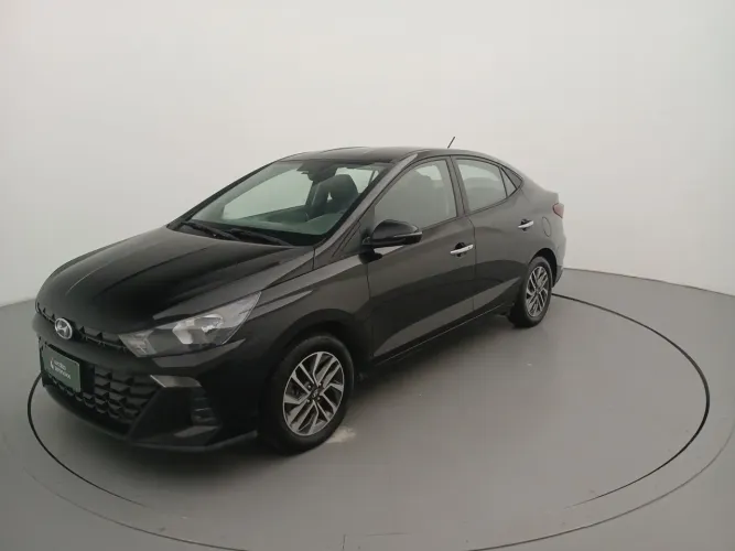 Hyundai HB20S Limited Plus 1.0 Flex 12V Mec. 2025
