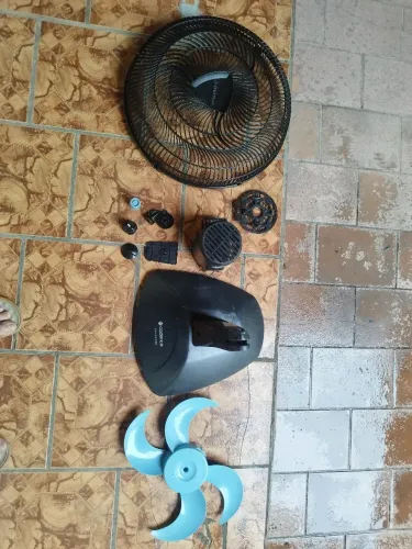 Peças para reposição Ventilador Cadence 