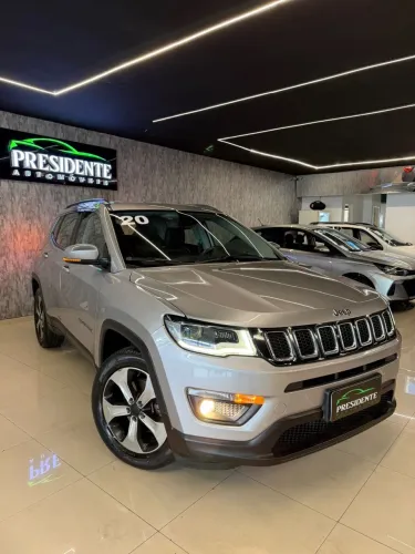 Jeep Compass Sport 2.0 4X2 Flex 16V Aut. 2020