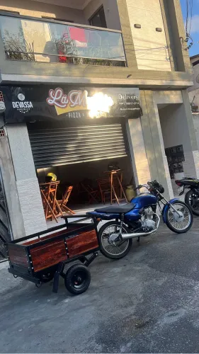 Carrocinha para moto