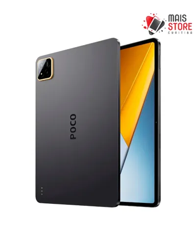 Tablet Xiaomi Poco Pad X1 512GB 11.2" - Lacrado na caixa