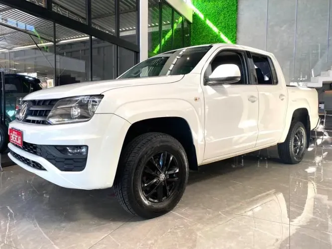 Volkswagen Amarok Cd2.0 16v/s Cd2.0 16V TDI 4X4 DIE 2019