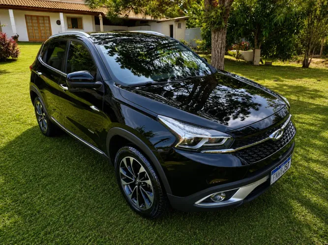 Chery Tiggo 7 TXS 1.5 16V Turbo Flex Aut. 2022