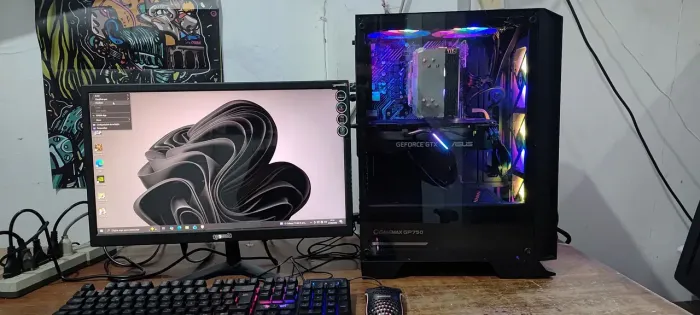 Pc gamer intel 10 geração