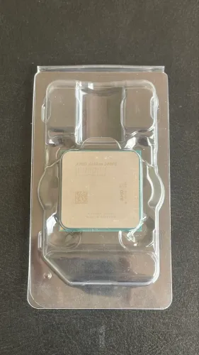 AMD Athlon 3000G + Cooler Original | AM4 | 3.5GHz | Funcionando Perfeitamente