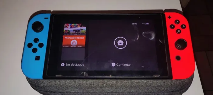 Nintendo switch