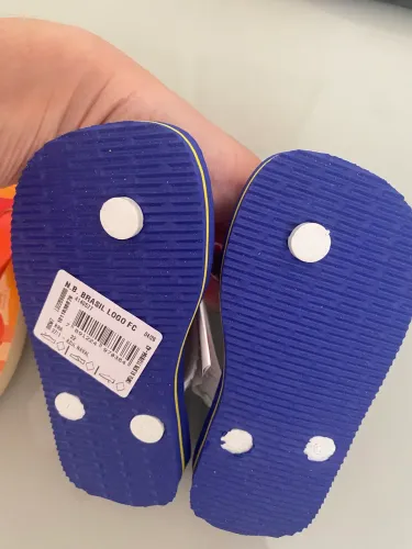 Chinelo infantil