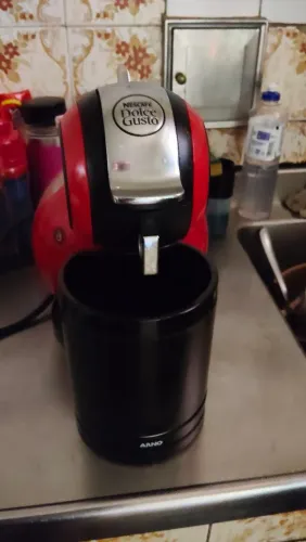 Cafeteira Dolce gusto Arno Melody