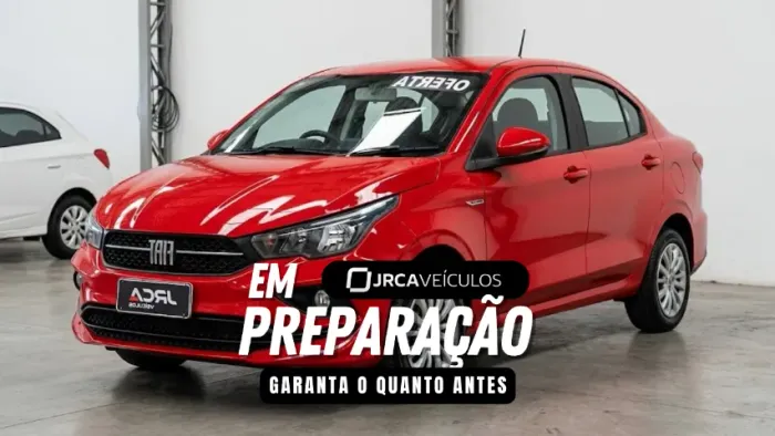 Fiat Cronos Drive 1.3 8V Flex 2024