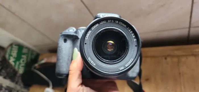 Camera Canon Rebel t3i 