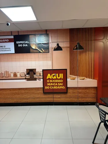 SALA COMERCIAL À VENDA - SHOPPING DELLA JUSTINA / NO BOLETO