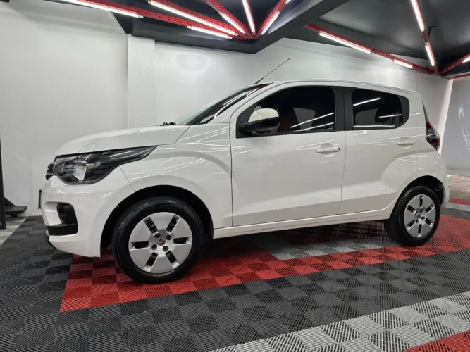 Fiat Mobi Like 1.0 Fire Flex 5P. 2018