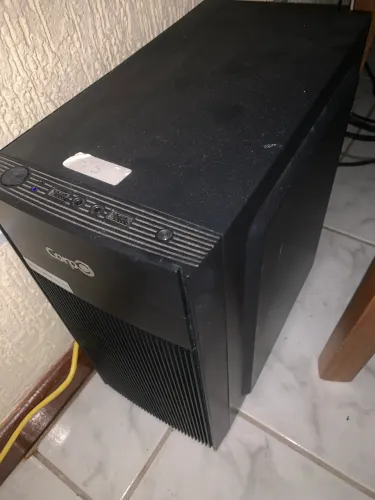 Gabinete Intel core I5 4gb ram