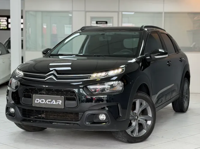 Citroen C4 Cactus Feel 1.6 16V Flex Aut. 2022