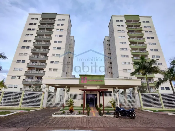 APARTAMENTO LOCAÇÃO TORRES DE ESPANHA 03 QT 02 VAGAS 11ºand