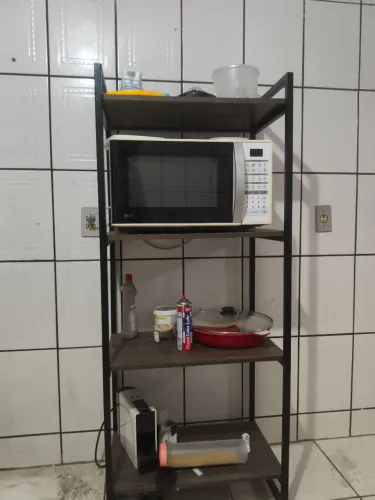 Estante industrial 