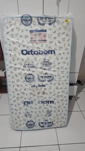Colchão seminovo