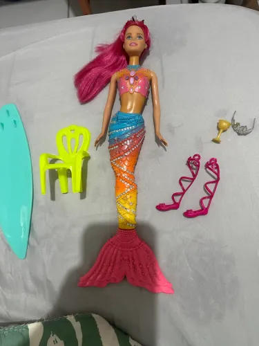 Lote de barbie