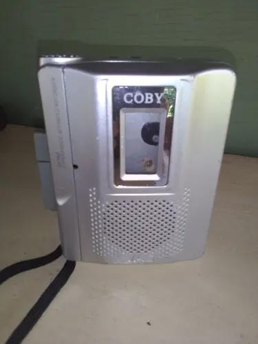 Walkman Coby