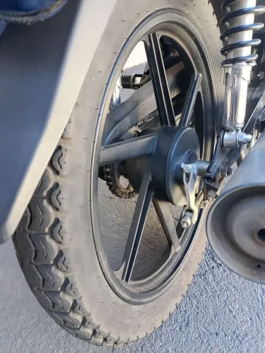 Moto Avelloz Veloz 125 2025 - Completa, estado de zero!