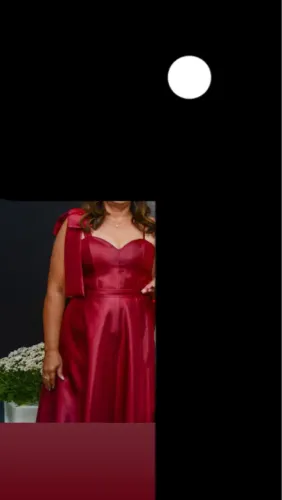 Vestido de festa