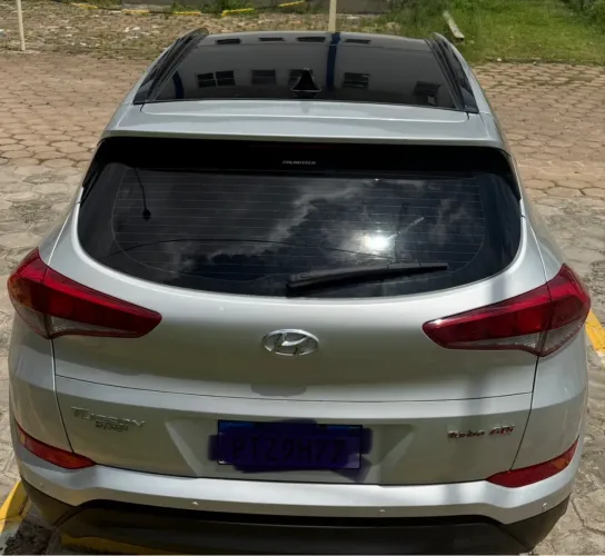 Hyundai Tucson GLS 1.6 Turbo 16V Aut. 2021