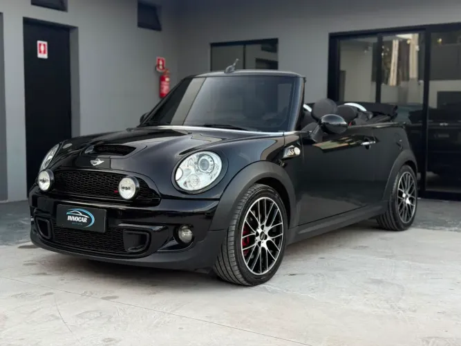 Mini Cooper S 1.6 Aut. 2013