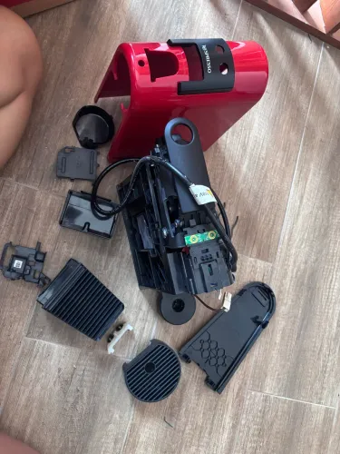 Peças cafeteira mini essenza
