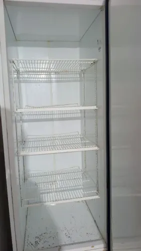 Freezer vertical grande 