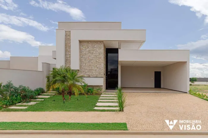 CASA À VENDA, 03 QUARTOS, 03 SUÍTES, 04 VAGAS, NO DAMHA RESIDENCIAL UBERABA III