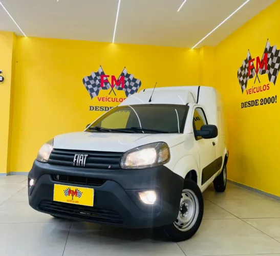 Fiat Fiorino Endurance EVO 1.4 Flex 8V 2P 2024