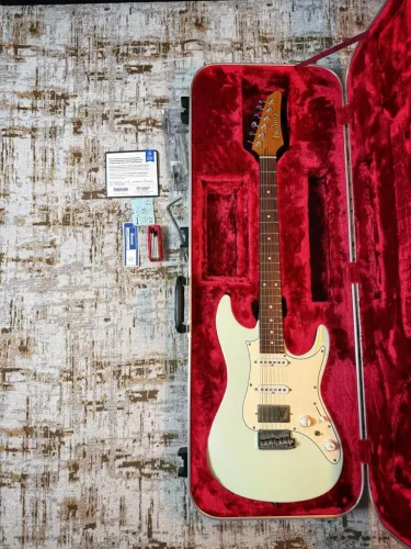 Guitarra Ibanez Az2204 Mint Green