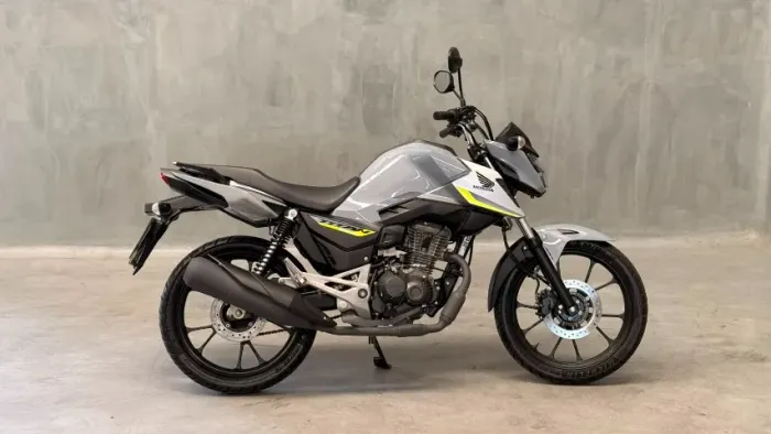 CG 160 TITAN 2026