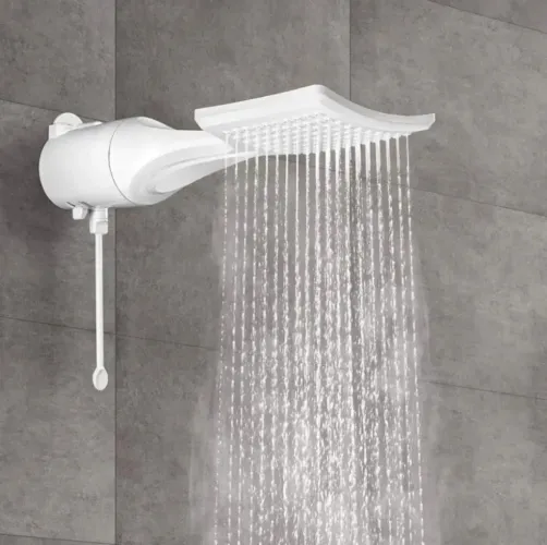 Instalação Grátis na Grande Aracaju - Ducha Loren Shower Eletrônica Lorenzetti 220V 6800W