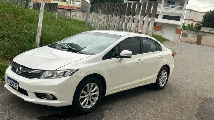 Honda Civic Sed. Lxl/ LXL SE 1.8 Flex 16V Aut. 2013