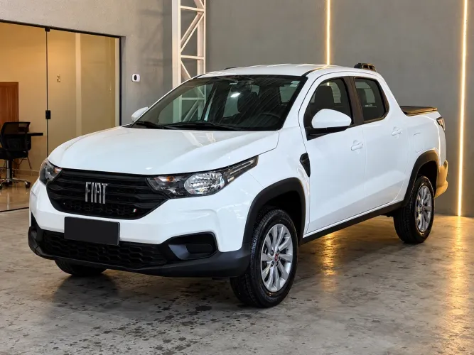 Fiat Strada Endurance 1.4 Flex 8V C 2022