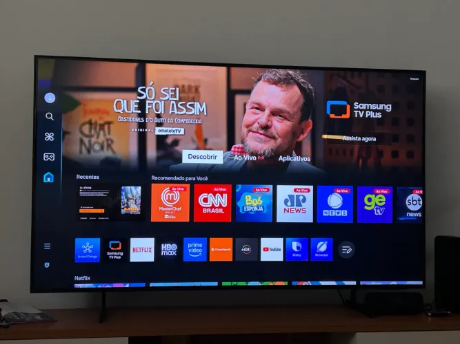 Smart Tv Samsung 50?
