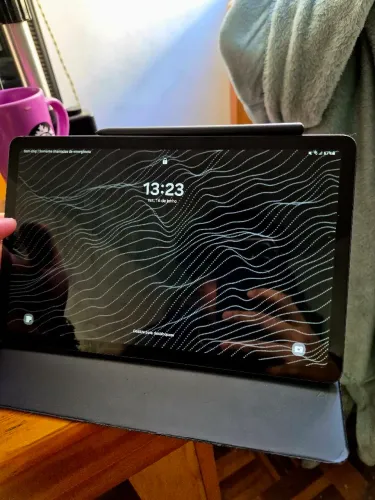 Samsung Galaxy Tab S6 Lite (Versão 2022) + S Pen Original - Excelente Estado