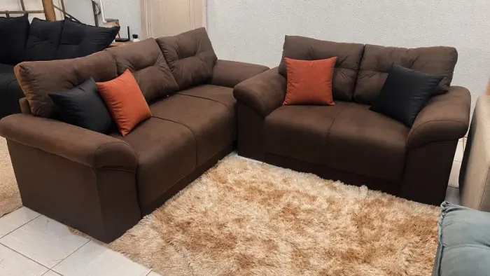 OFERTA ESPECIAL, CONJUNTO DE SOFÁS!
