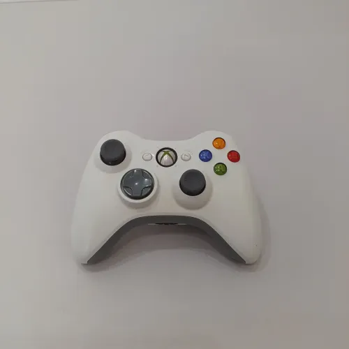 Vendo Controle Sem Fio Microsoft Xbox 360 Semi novo