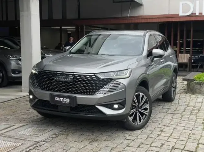 GWM Haval H6 Phev19 (hibrido) 2025