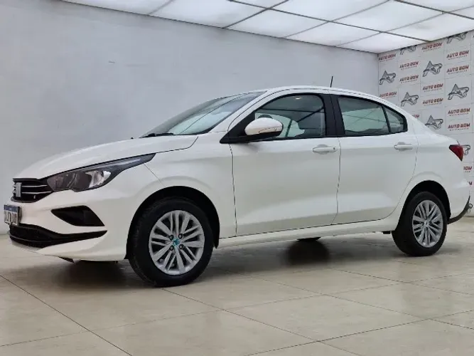 Fiat Cronos Drive 1.3 8V Flex Aut. 2025