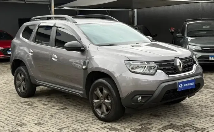 Renault Duster Intense Plus 1.6 16V Flex Aut. 2024