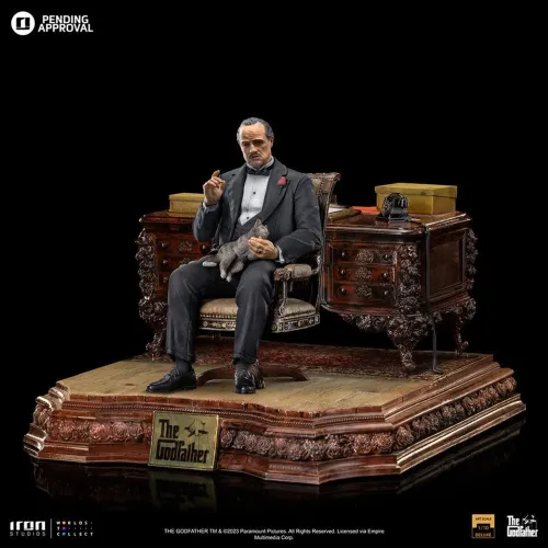 Don Vito Corleone Deluxe - Iron Studios 1/10