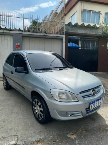 Chevrolet Celta Spirit 1.0 MPFI 8V Flexpower 3P 2010