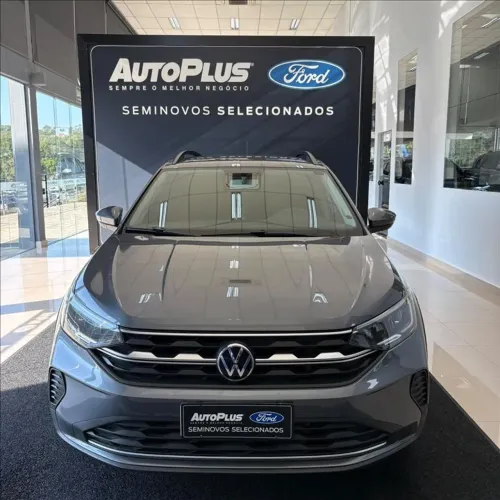 Volkswagen Nivus Comfortline 1.0 200 TSI Flex AUT 2021