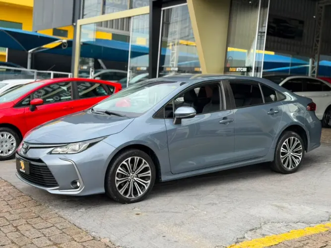 Toyota Corolla 2.0 XEI 16V Flex 4P Automatico 2020